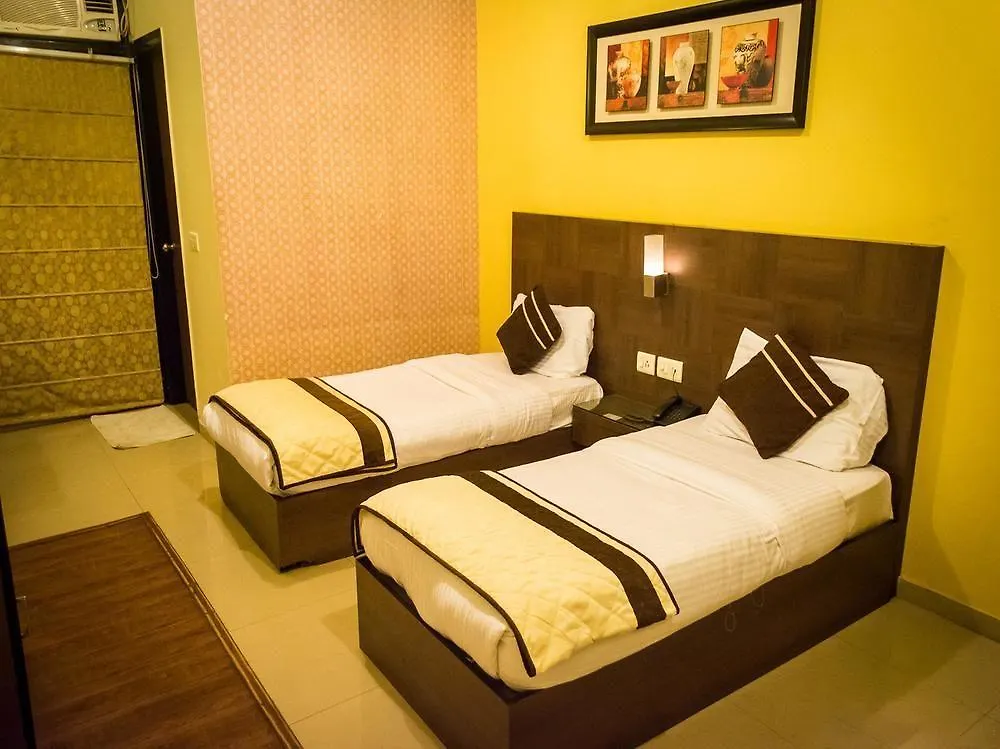 Oyo 357 Amazing Suites Gurgáon Hotel