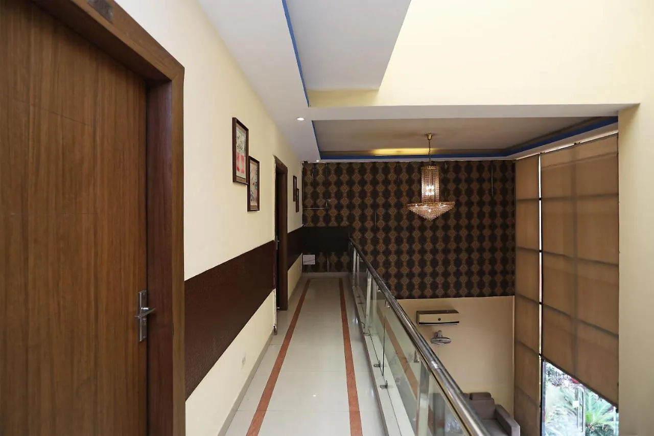 Oyo 357 Amazing Suites Gurgáon Indie