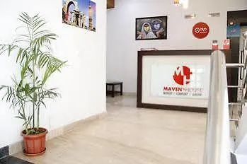 Oyo 357 Amazing Suites Gurgaon 3*,