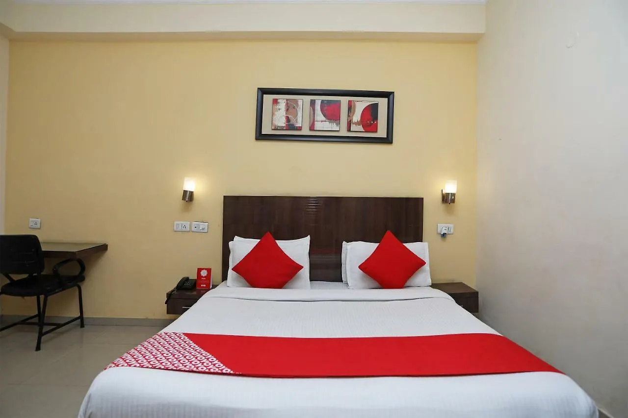 Oyo 357 Amazing Suites Gurgaon Hotel